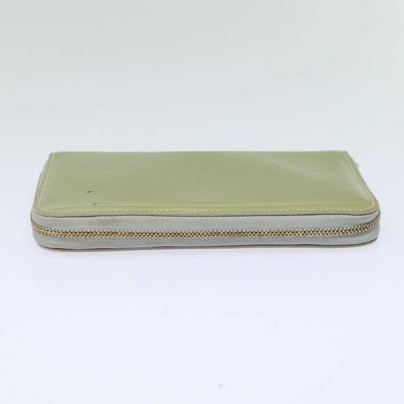 LOUIS VUITTON Monogram Vernis Eldridge Long Wallet Gris M91158 LV Auth 81320 - Picture 7 of 16
